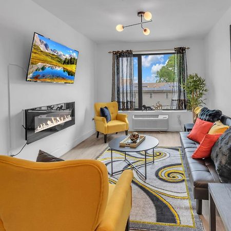 דירות אליזבת Royal Oasis Indoor Pool, Free Parking, Near Nyc מראה חיצוני תמונה