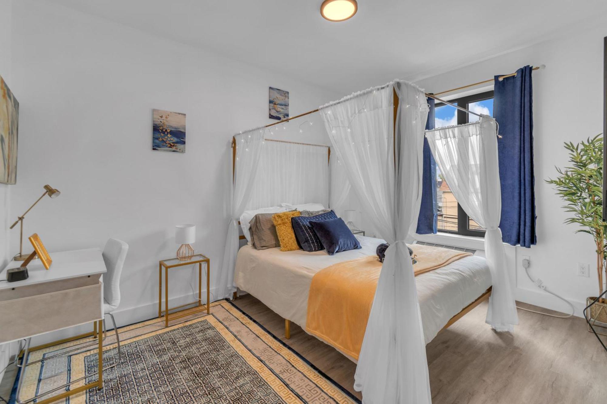 דירות אליזבת Royal Oasis Indoor Pool, Free Parking, Near Nyc מראה חיצוני תמונה